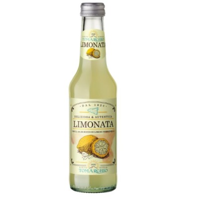 Carbonated drink LIMONATA, ITALY, 275 ml